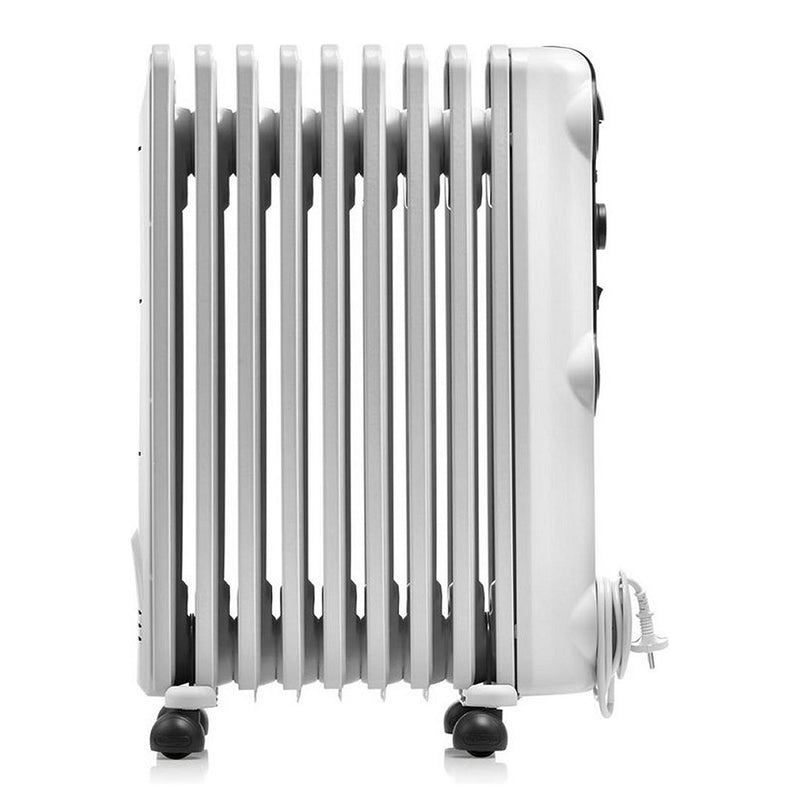 Load image into Gallery viewer, Delonghi trrs0920 oliegevulde radiator wit zwart
