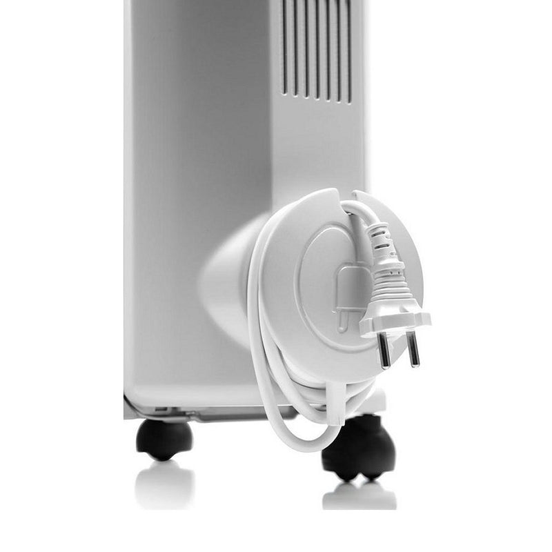 Load image into Gallery viewer, Delonghi trrs0920 oliegevulde radiator wit zwart
