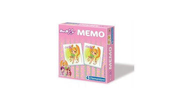 Clementoni Pop Pixie Memo 5x