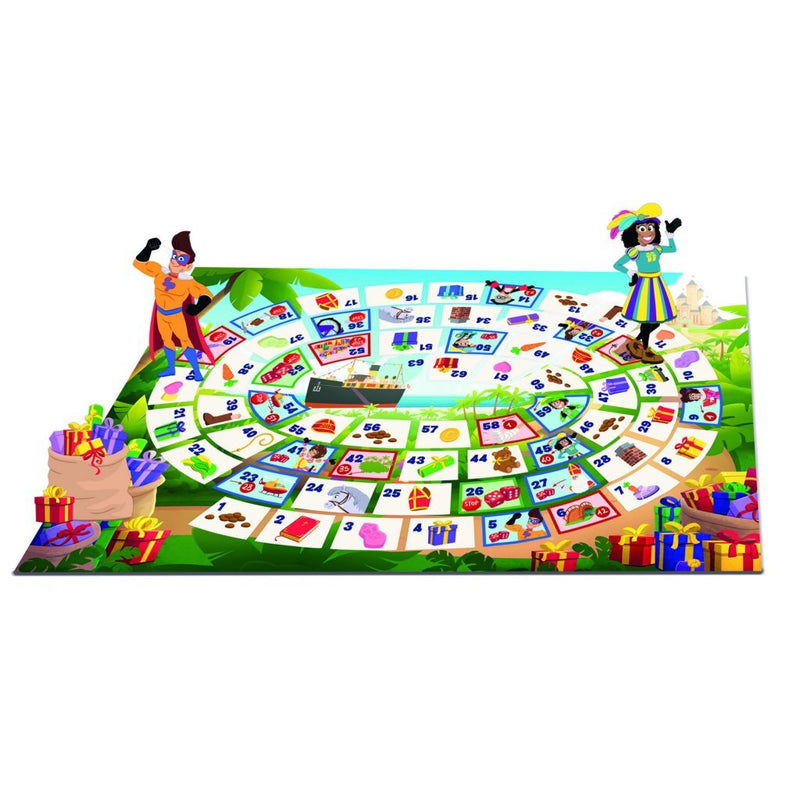 Load image into Gallery viewer, Clementoni pietenrace
