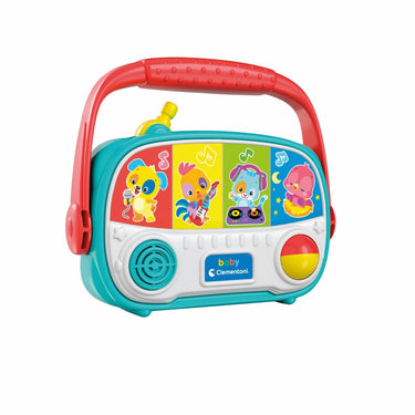 Clementoni activity radio