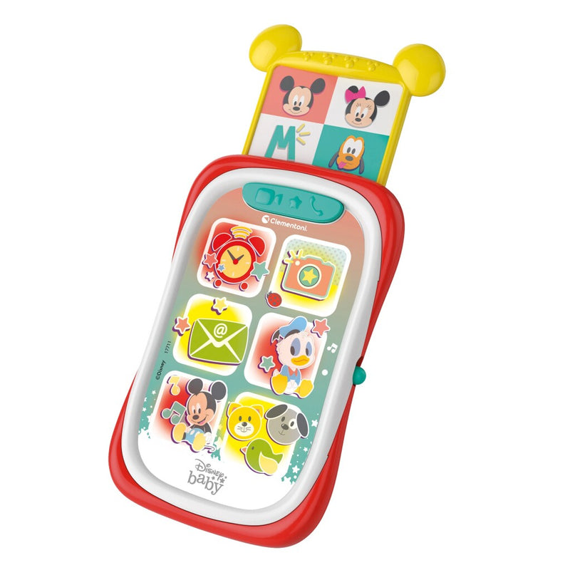 Load image into Gallery viewer, Clementoni Disney Baby Mickey Mouse Telefoon
