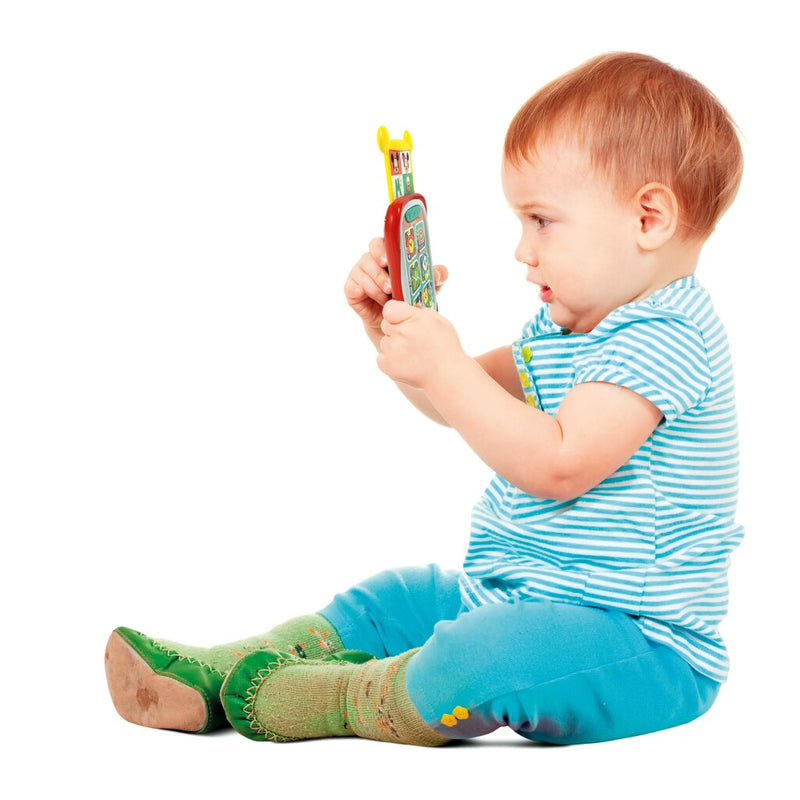 Load image into Gallery viewer, Clementoni Disney Baby Mickey Mouse Telefoon
