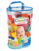 Clementoni soft clemmy set 48 blokken