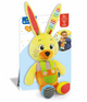 Clementoni baby pluche konijn