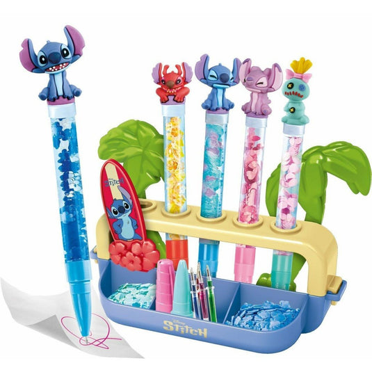 Disney stitch pen creator