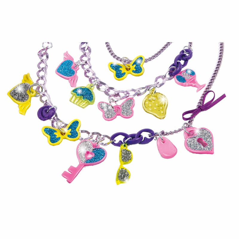 Load image into Gallery viewer, Clementoni crazy chic my multicolour charms
