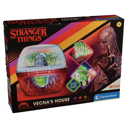 Clementoni stranger things vecna