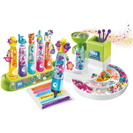 Clementoni idea markeerstiften creatiestudio