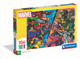 Clementoni puzzel 104 stukjes marvel