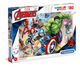 Clementoni puzzel 180 stukjes the avengers
