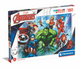Clementoni puzzel 180 stukjes - avengers