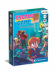 Clementoni escape game pocket - het vervloekte kasteel