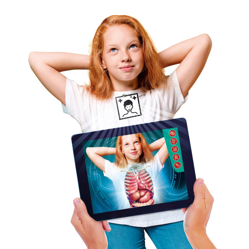 Load image into Gallery viewer, Clementoni Wetenschap en Spel Super Anatomie
