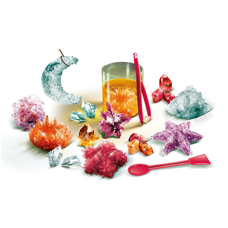 Load image into Gallery viewer, Clementoni Wetenschap Spel Maak je eigen Kristallen
