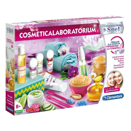 Clementoni cosmeticalabaratorium