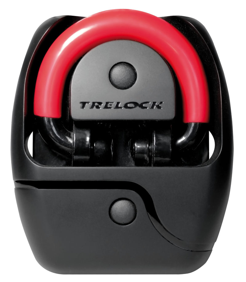 Load image into Gallery viewer, Trelock BA 660 Vloeranker - Zwart, 14mm gehard staal, ART4
