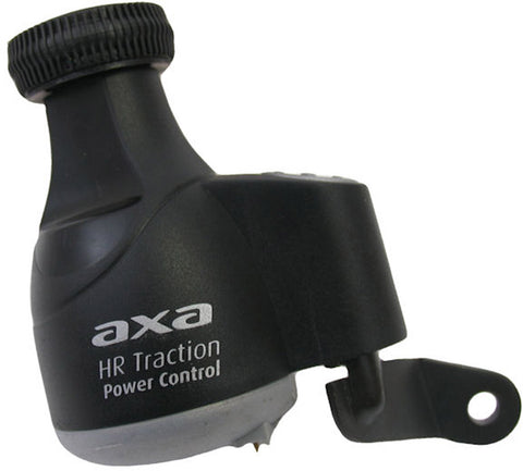 Alternator left Axa HR Traction - black (on map)