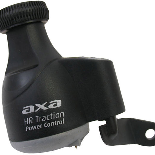 Alternator left Axa HR Traction - black (on map)