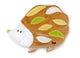 Baby nature pittenzak egel 25 cm