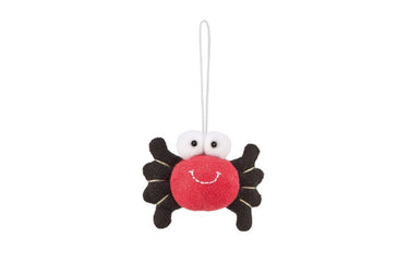 Mini hangitz knuffelhanger spin 5 cm