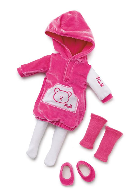 Trudi kleding 38 cm. sportpak