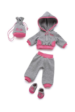Jogging outfit, 38 cm