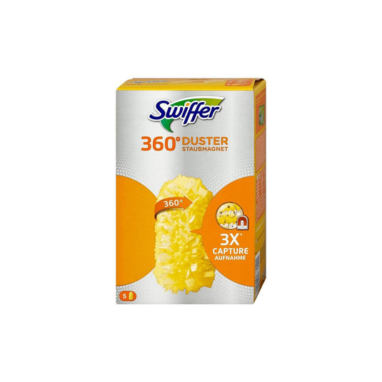 Swiffer duster 3d stofwisdoekjes 5 stuks