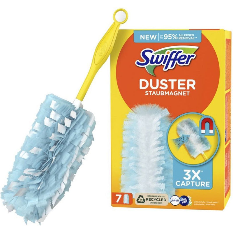 Load image into Gallery viewer, Swiffer duster ambi pur navulling 7 stuks
