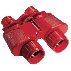 Navir verrekijker rood zonder hoes. 4+