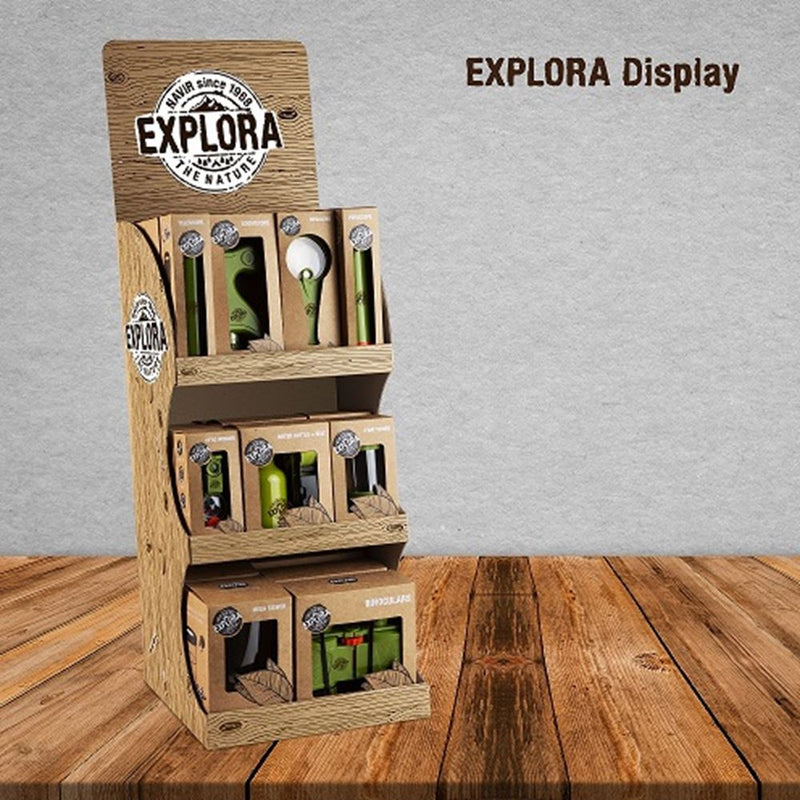 Load image into Gallery viewer, Dsp navir explora gevuld, 31
