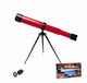 Navir telescoop met driepoot 10-15x