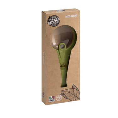 Navir explora megalens + pincet. 6+
