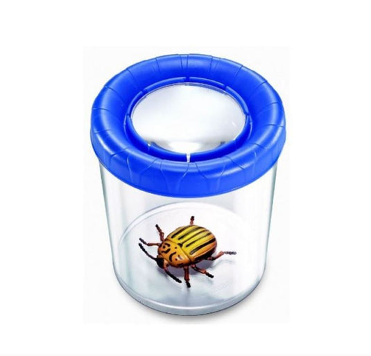Navir mega bug viewer loeppot (12 stuks)