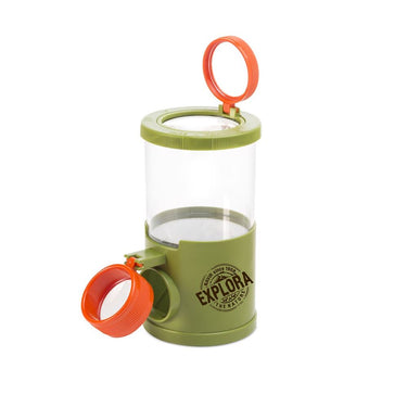Navir explora triple bug viewer. 6+