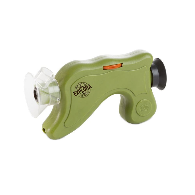 Load image into Gallery viewer, Navir explora: zoomscope 16x9x5,5cm, groen, inzomen van 20 tot 40, 6+
