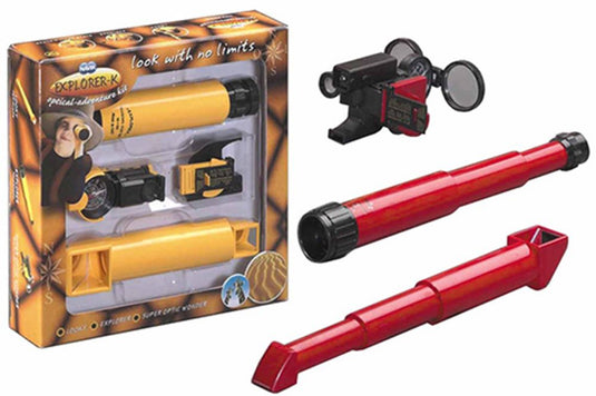 Navir explorer-kit. 8+