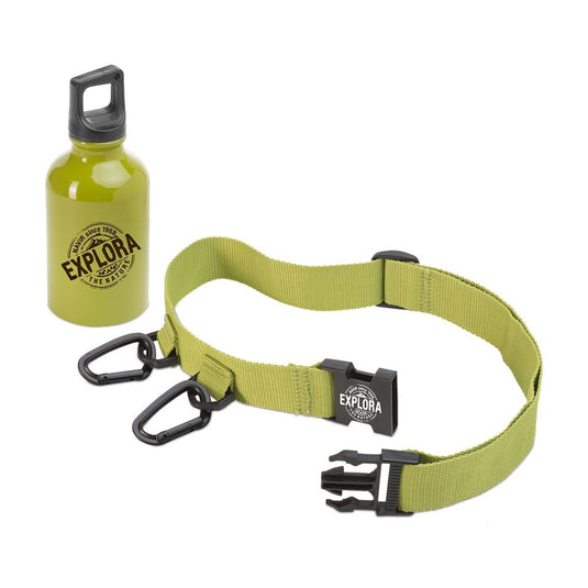 Navir explora fles en riem. 8+