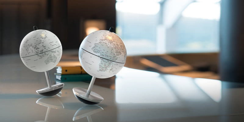 Load image into Gallery viewer, Atmosphere nr-0311swbi-gb globe swing 11cm diameter alu rubber
