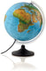 Atmosphere globe solid line 30cm nederlandstalig nr-0331b1fa-nl