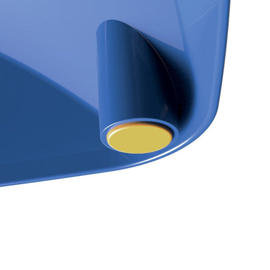 Bama pet voederbak 0.8l 21.9x5.3 cm assorti