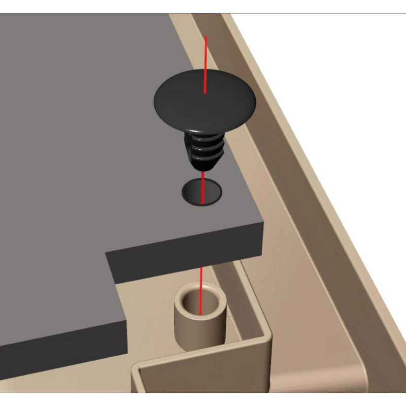 Load image into Gallery viewer, Bama pet kit isolatiepanelen hondenhok groot
