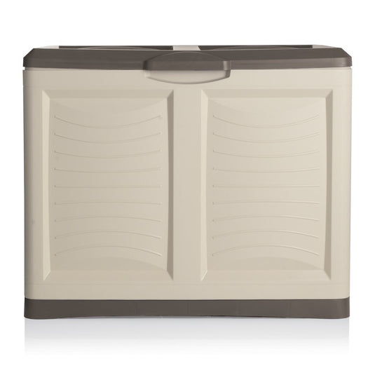 Bama mettitutto container 200l 78x45x64 cm beige taupe