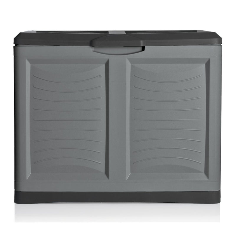 Load image into Gallery viewer, Bama mettitutto container 200l 78x45x64 cm grijs antraciet
