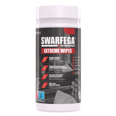 Swarfega deb extreme wipes pot (70 vel)