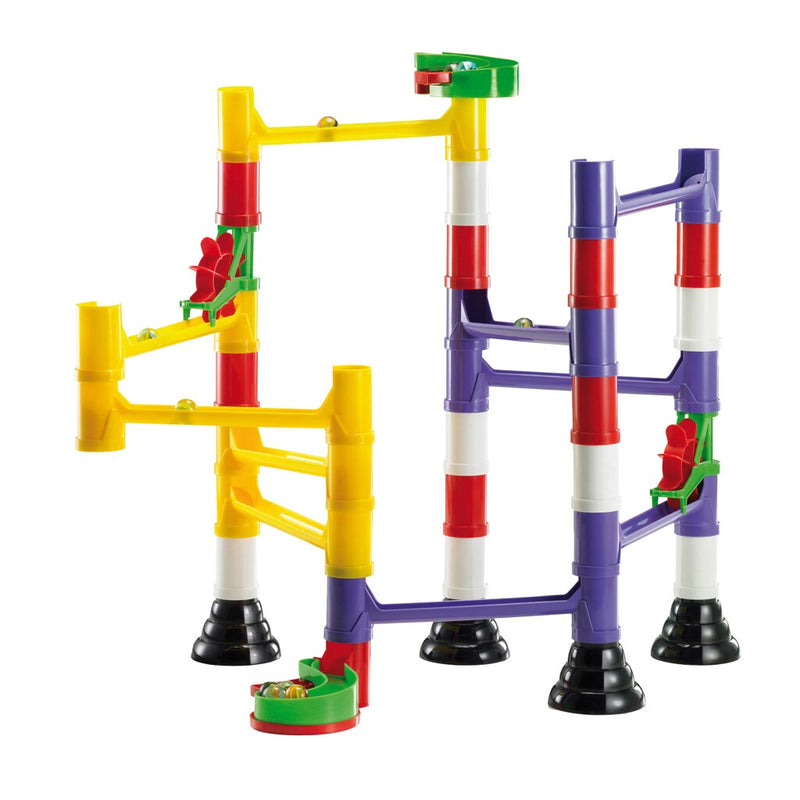 Load image into Gallery viewer, Quercetti migoga knikkerbaan 46-delig
