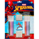 Spiderman stempelset 11-delig
