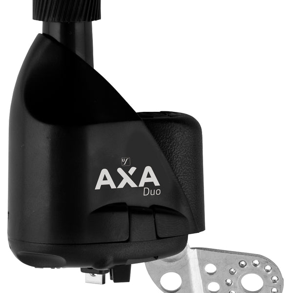 Alternator AXA Duo Left Mount - Black (on card)