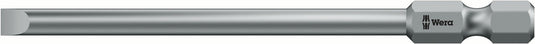 Wera 800 4 z sleufschroeven bits, 1.2 x 6.5 x 89 mm - 1 stuk(s) - 05059490001