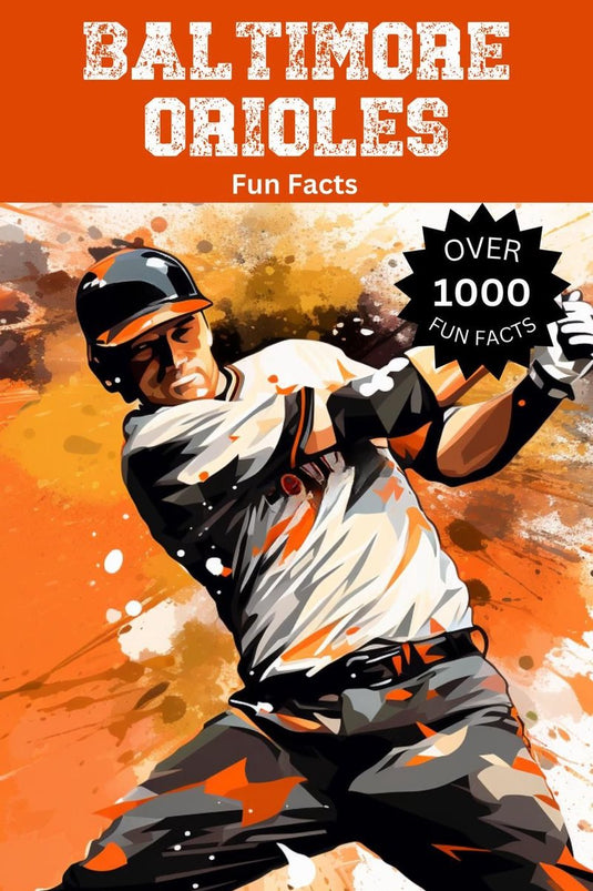 Baltimore orioles fun facts